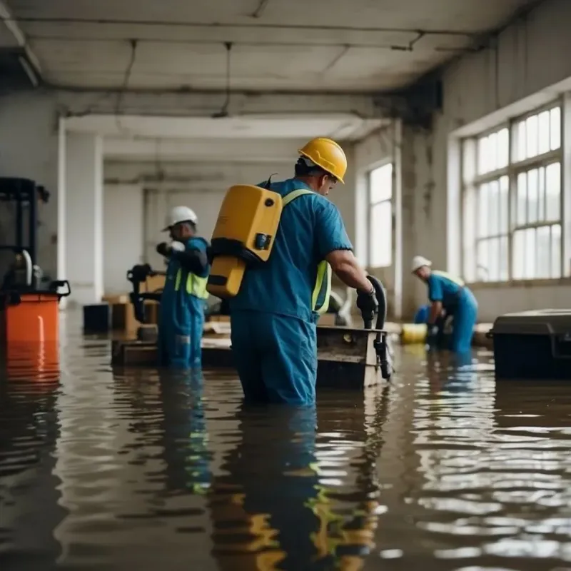 Emergency Water Extraction And Removal in Dublin, CA